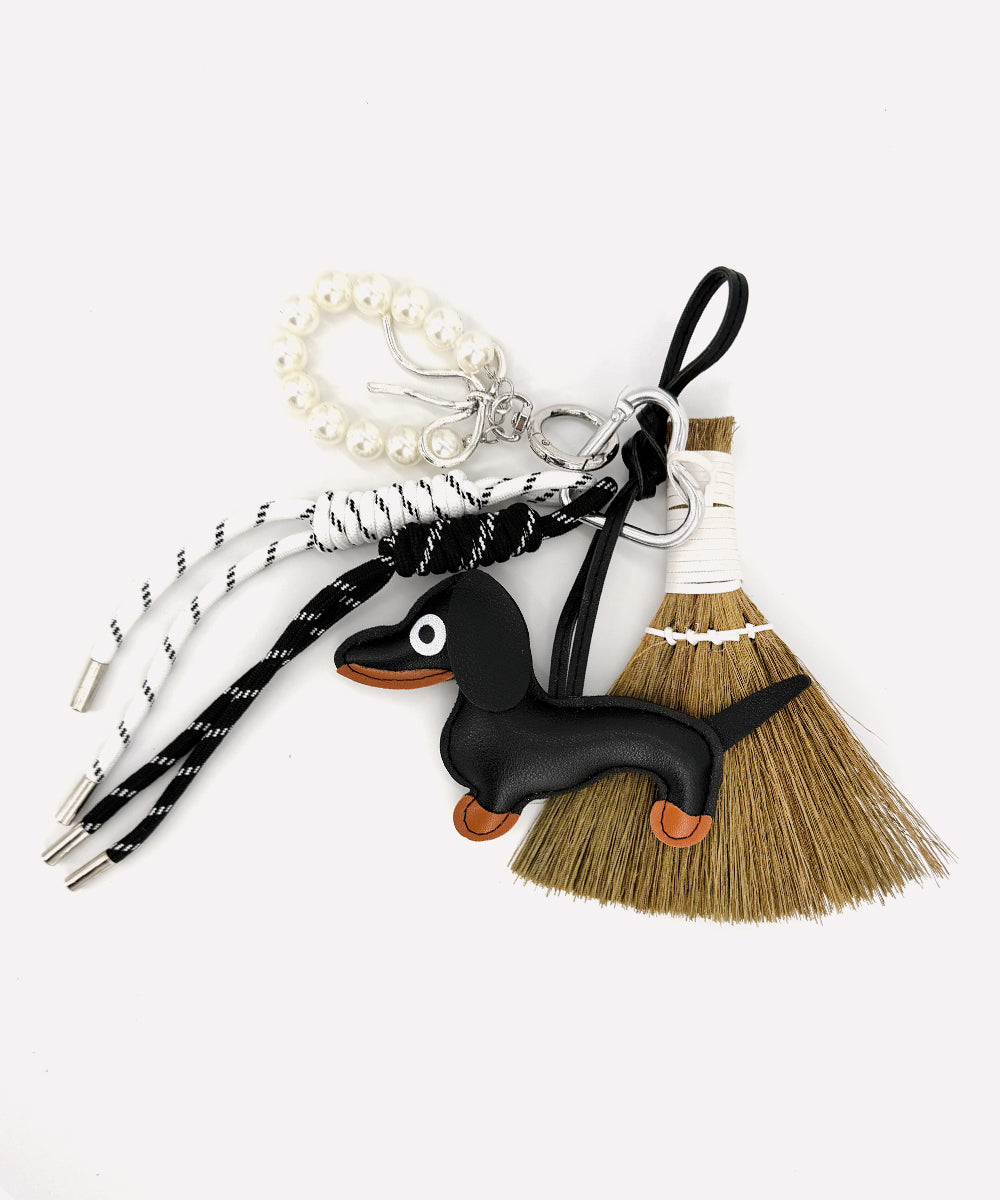 Sablette Chien Noir