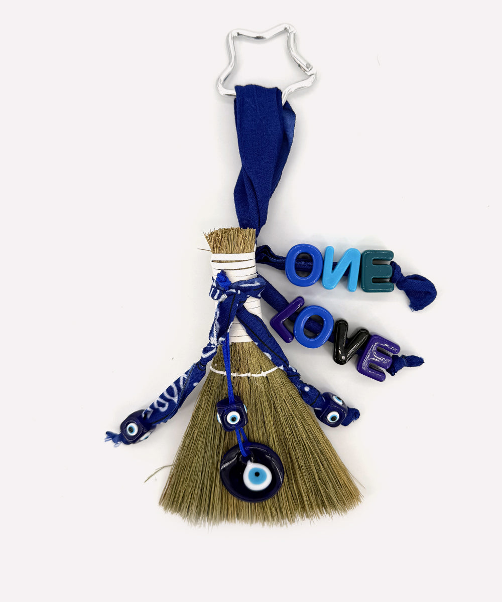 Sablette One Love Bleu