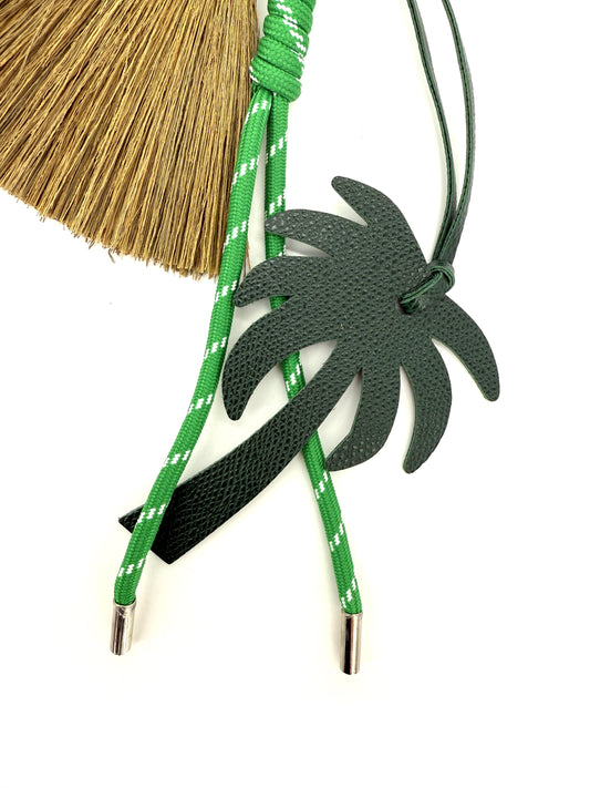 Sablette Palmier Vert