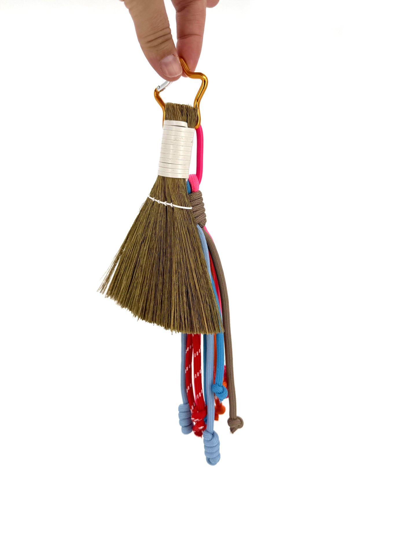 Sablette Cordon Rose/Bleu/Rouge