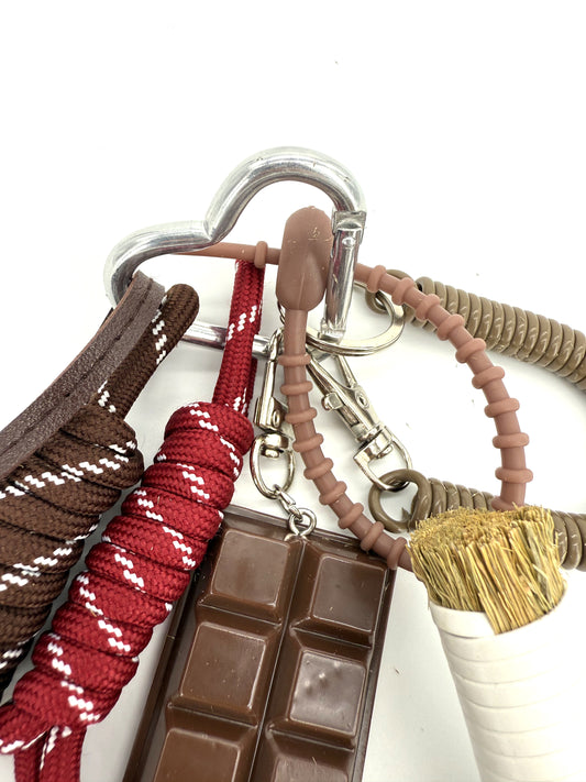 Sablette Chien & Chocolat