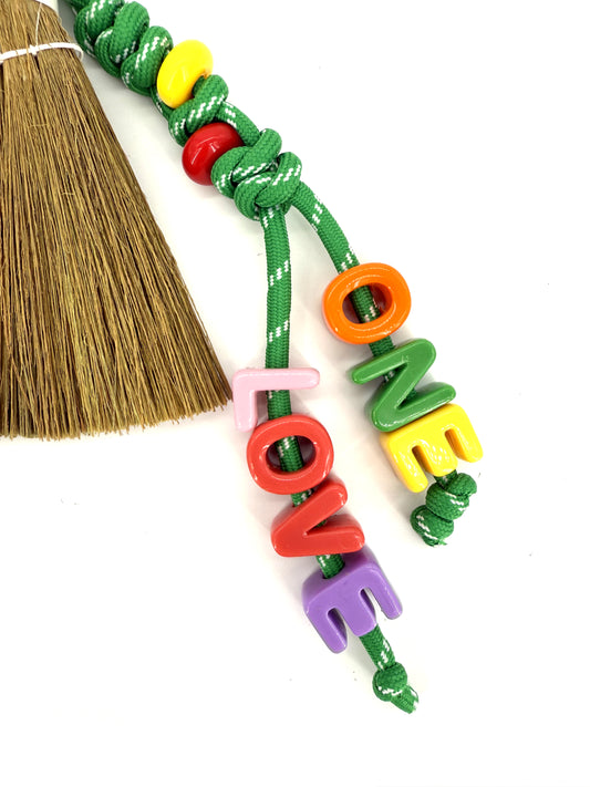 Sablette One Love vert