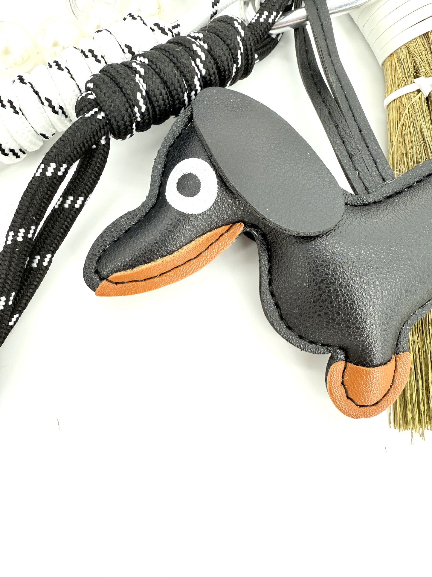 Sablette Chien Noir