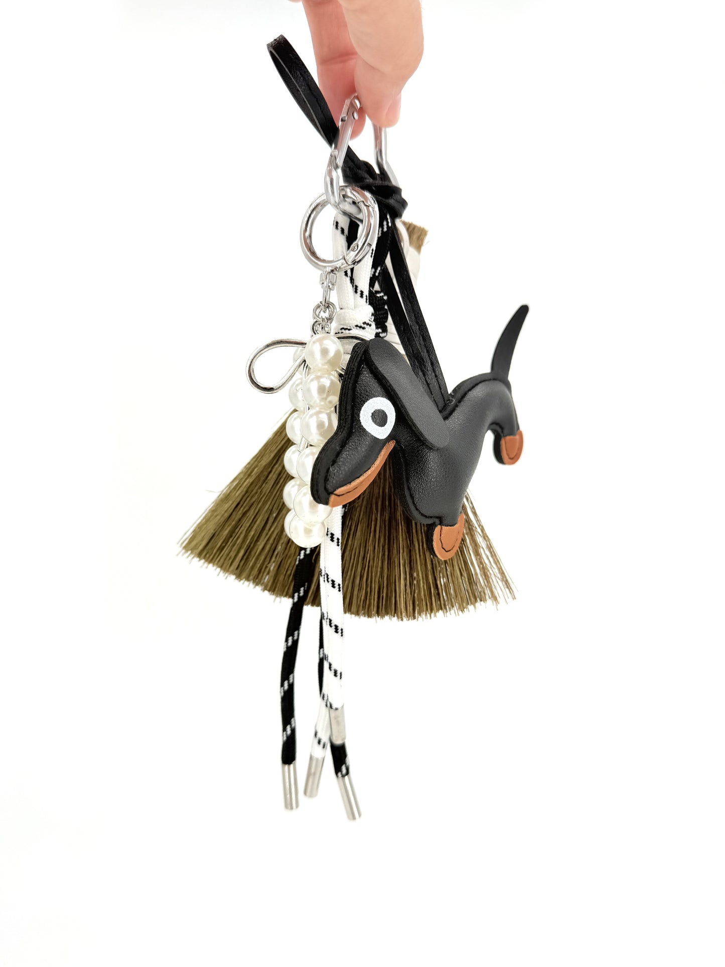 Sablette Chien Noir